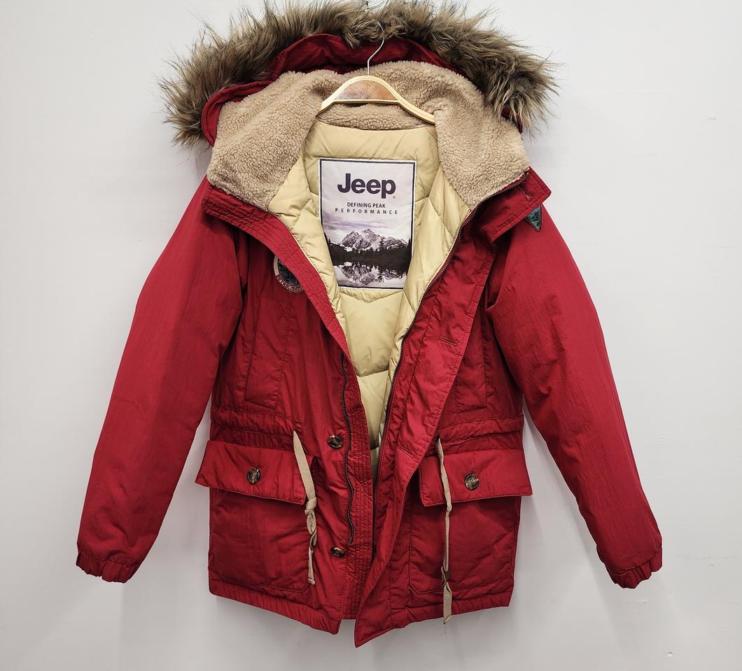 지프 여성 패딩(90사이즈)