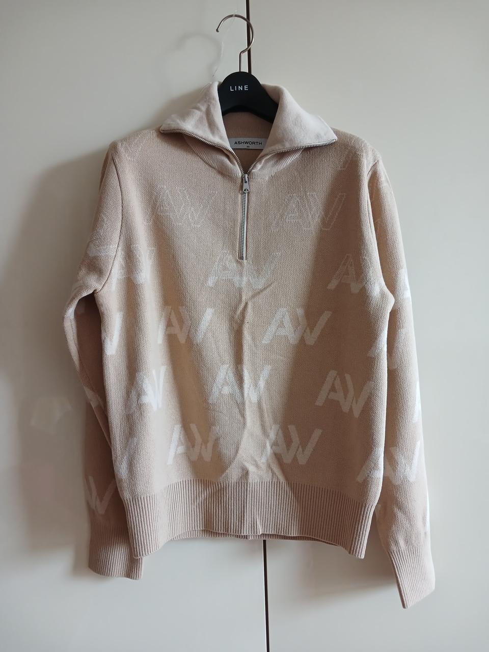 반집업 니트/미착용