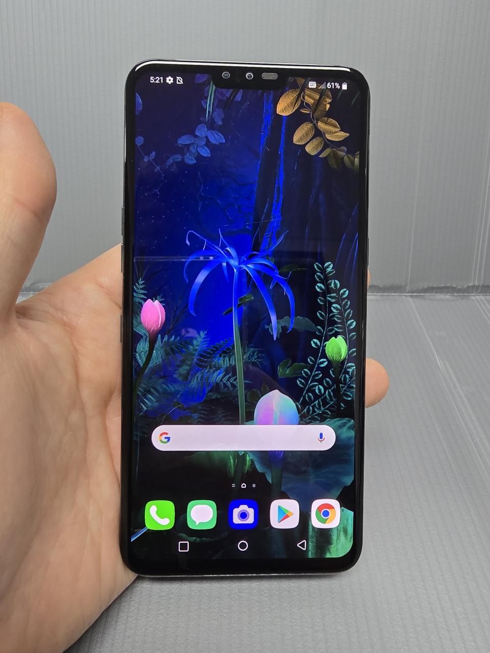 LG V50 128기가 블랙 *상태굿가성비굿굿~/#0602