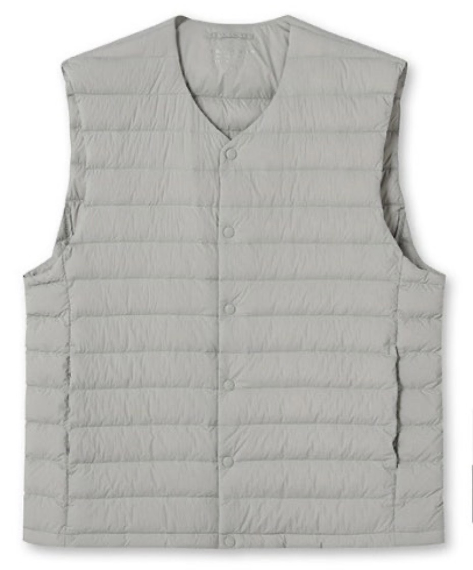 [탑텐]여성 경량패딩조끼