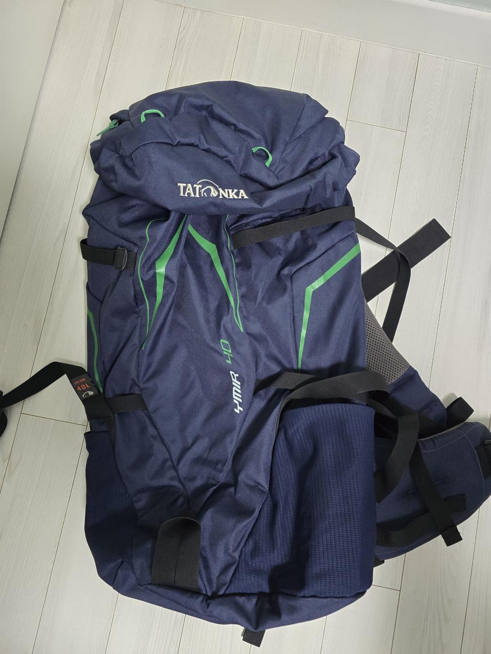 타톤카 유미르 40 컨디션좋아요 운포