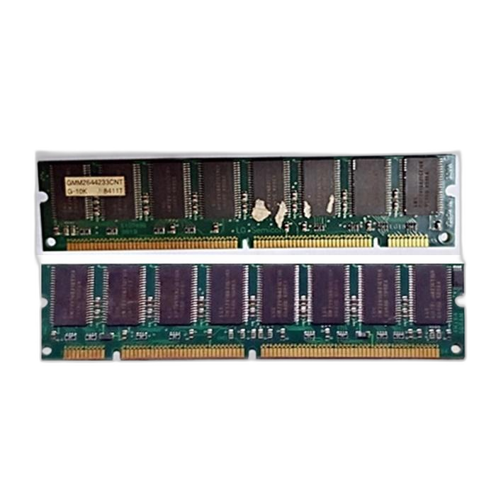 RAM PC66 32M 양면 1ea LGS 1998