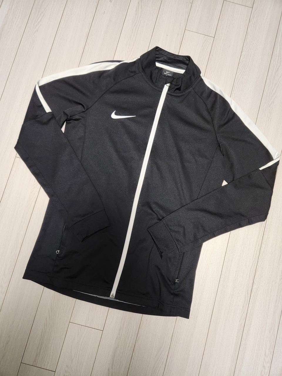 새상품급)나이키 AS 드라이 아카데미 트랙 집업 져지844328-010