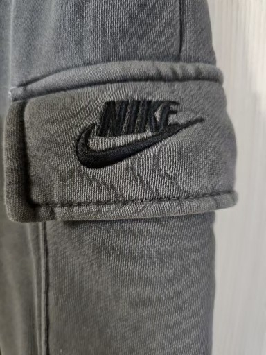 피그먼트 나이키 기모바지