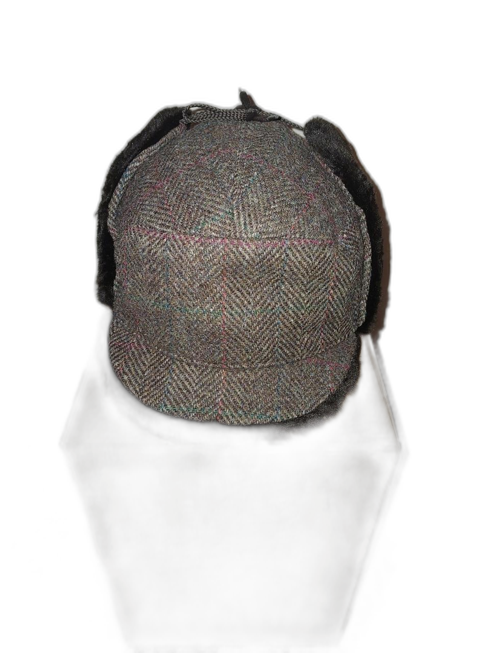 헤리스트위드 방한모자