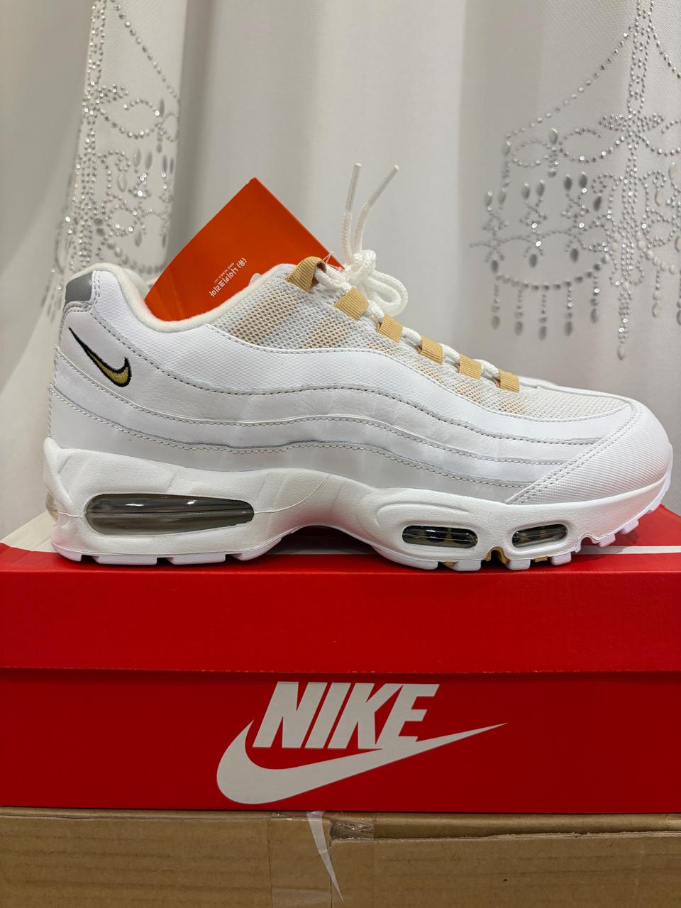 나이키 에어맥스 에어맥스95 화이트 280 290