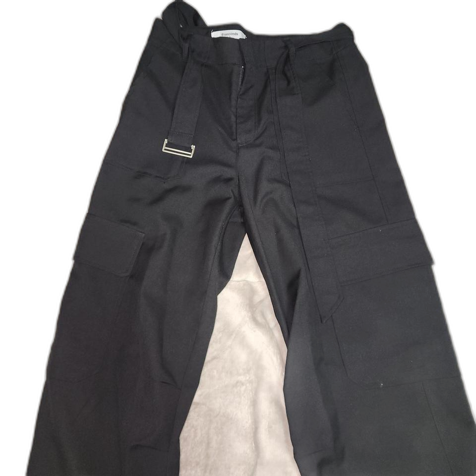 에잇세컨즈 힙한 카고바지