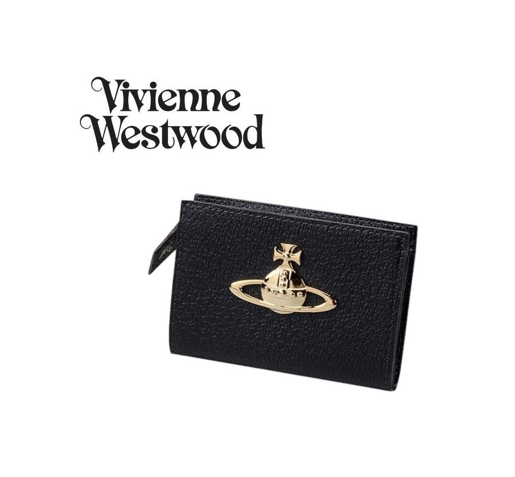 비비안웨스트우드 EXECUTIVE 동전 카드 지갑(새상품)