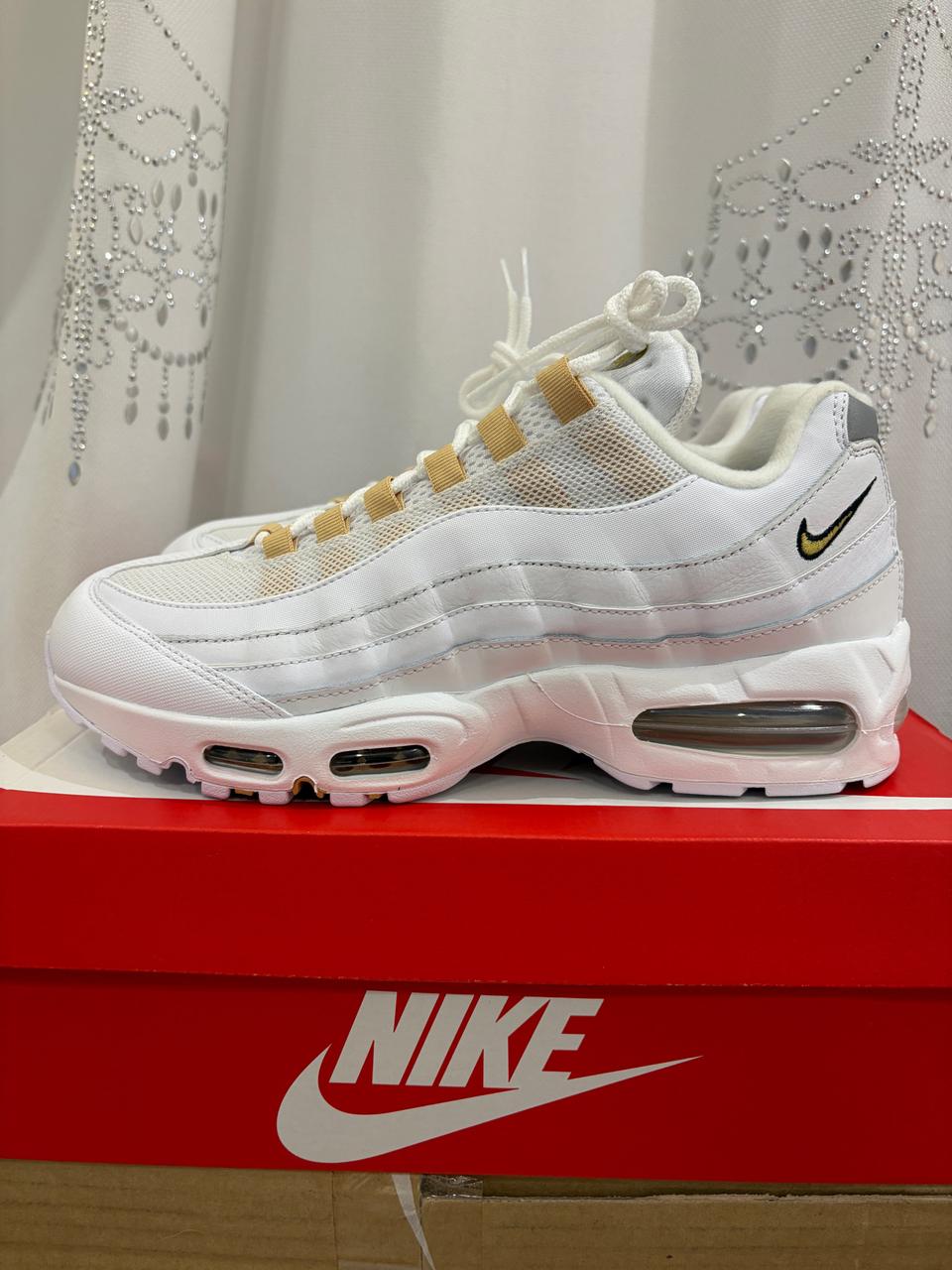 나이키 에어맥스 에어맥스95 화이트 290