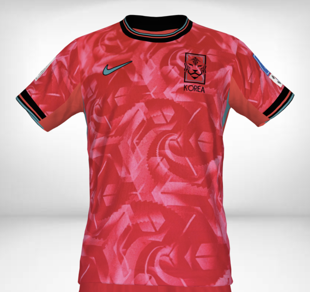 나이키 24/26 대한민국 국가대표 유니폼 어센틱 M