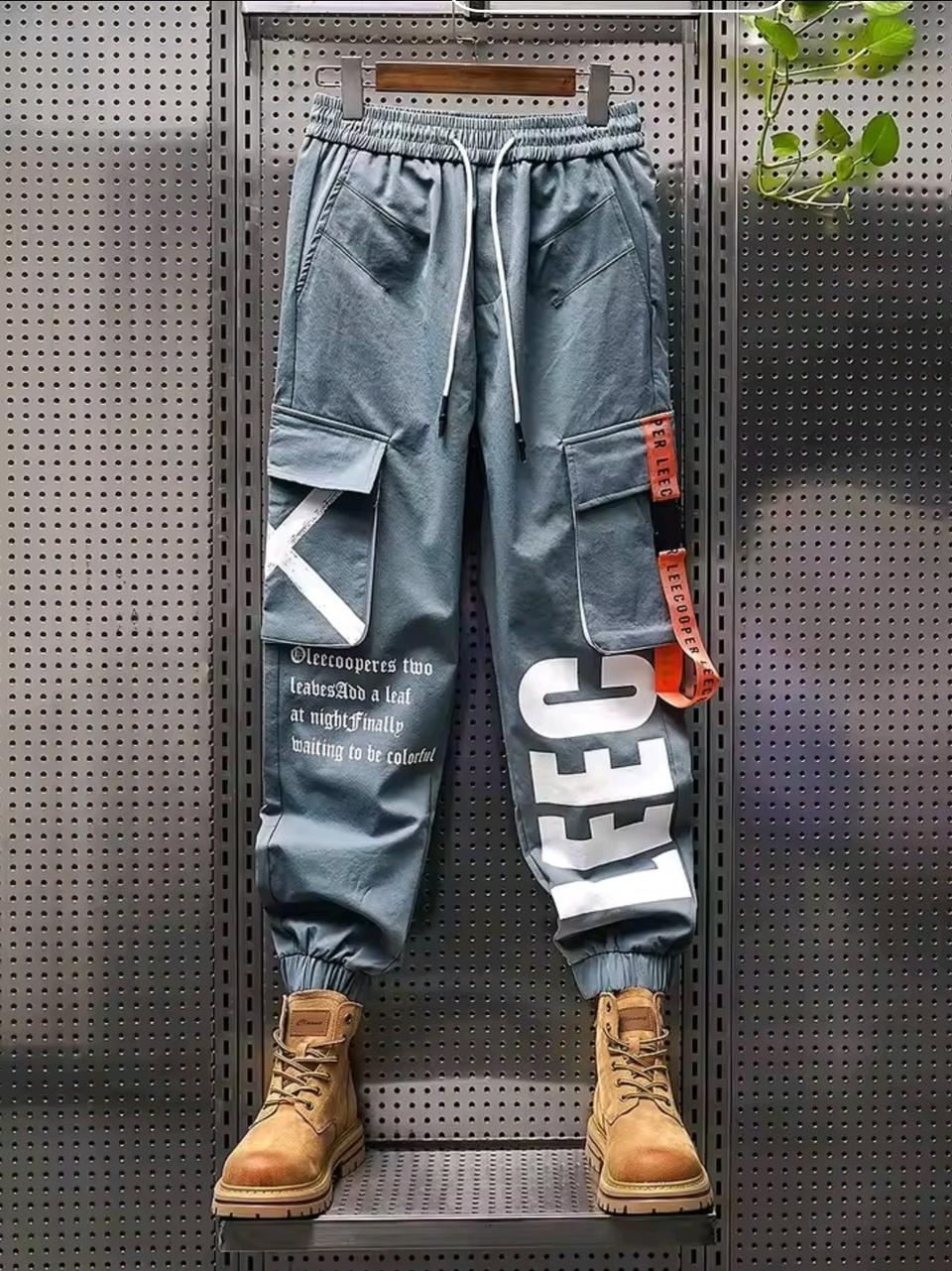 카고 조거팬츠 //새상품//