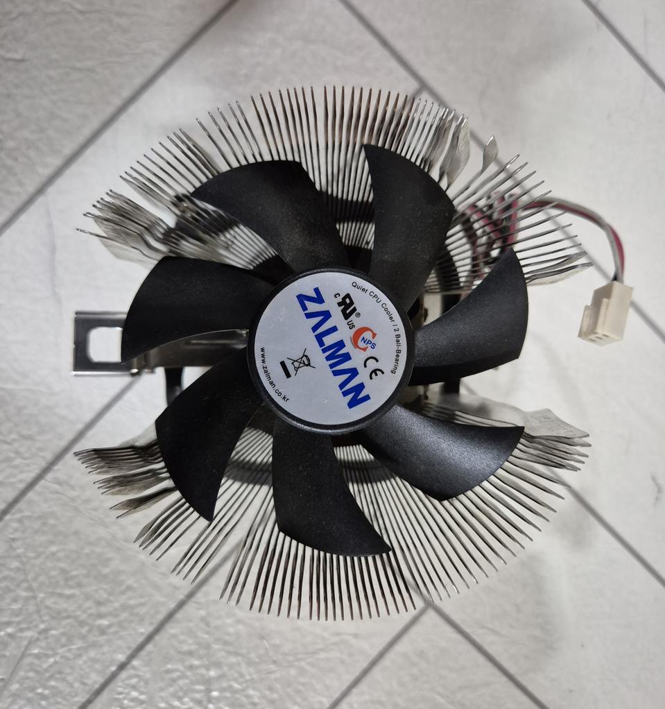 ZALMAN 잘만 쿨러