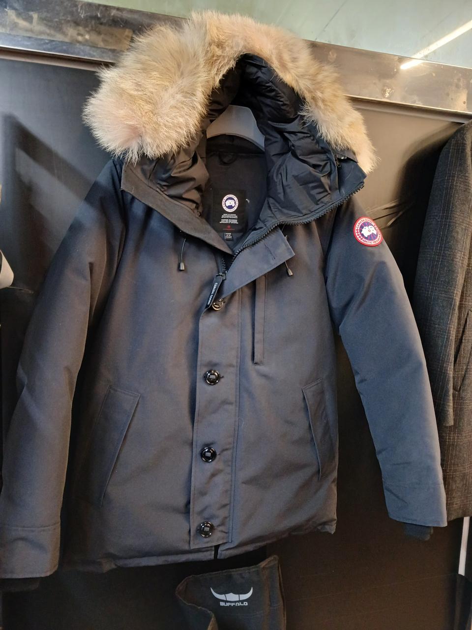 카나다구스 남성 구스다운