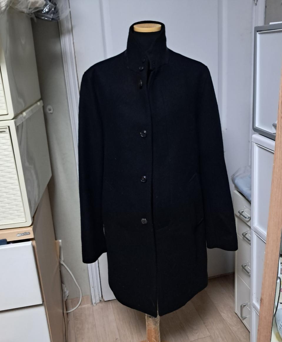 customellow 커스텀멜로우 모 코트 95