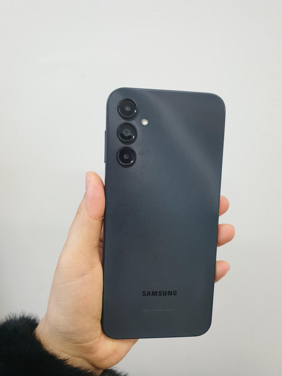 할인가능 AA급)무잔상 갤럭시 점프3 128기가 블랙 124