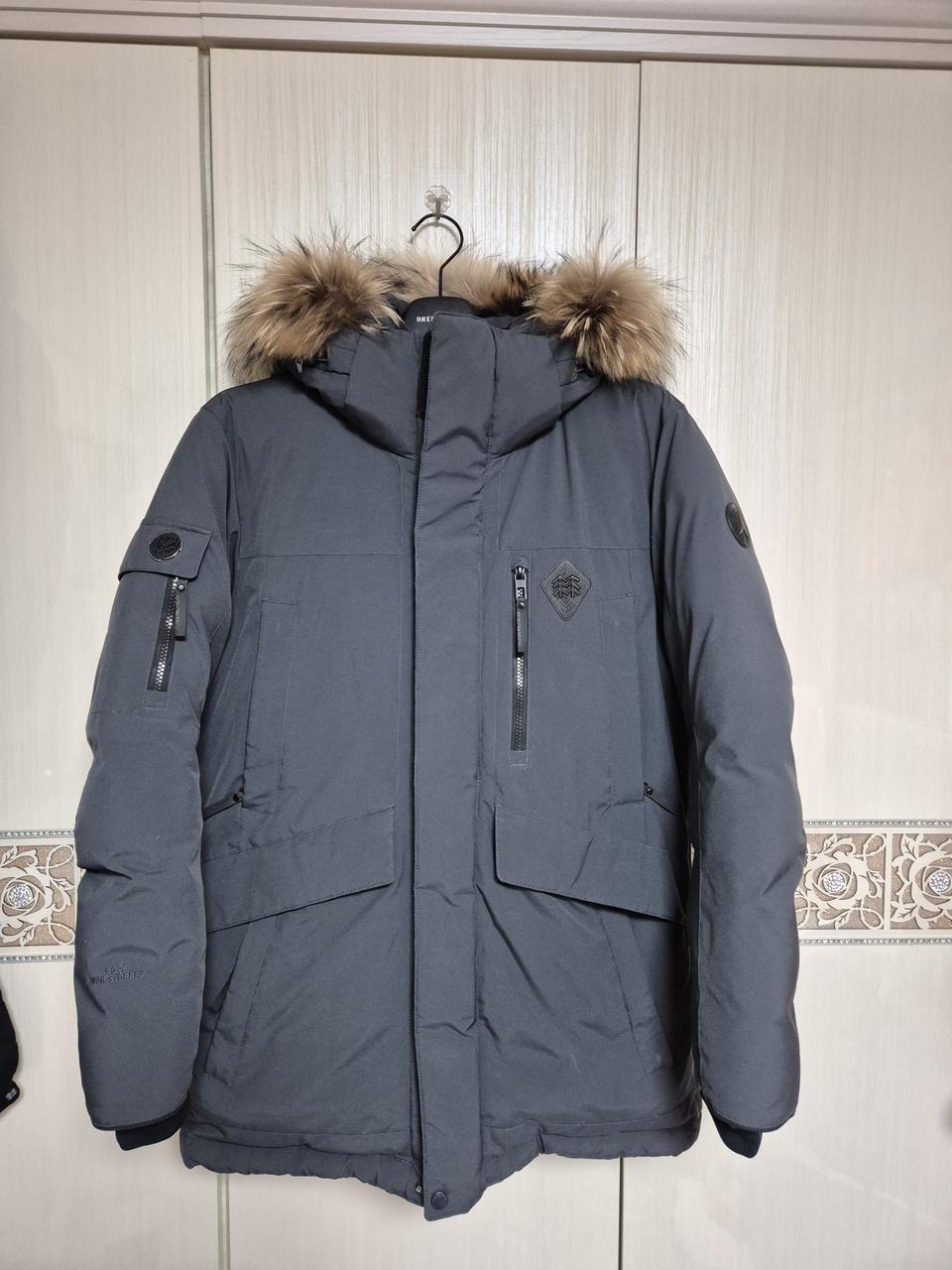 코오롱 안타티카 구스다운 100사이즈