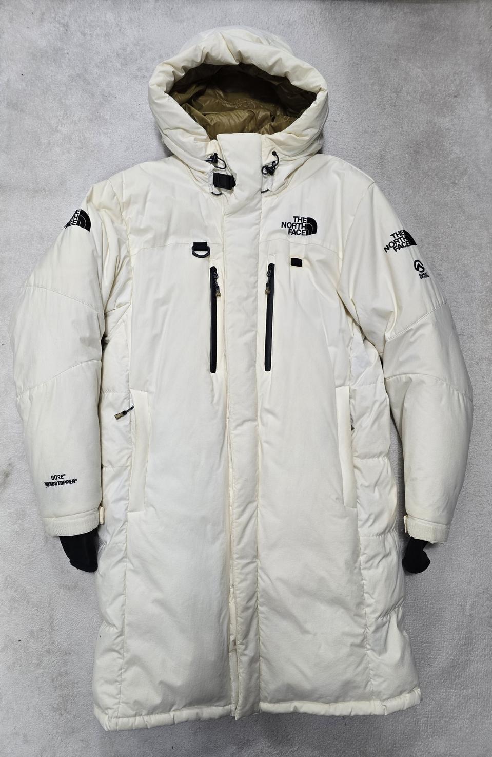 노스페이스 히말라야 다운 롱패딩 100사이즈