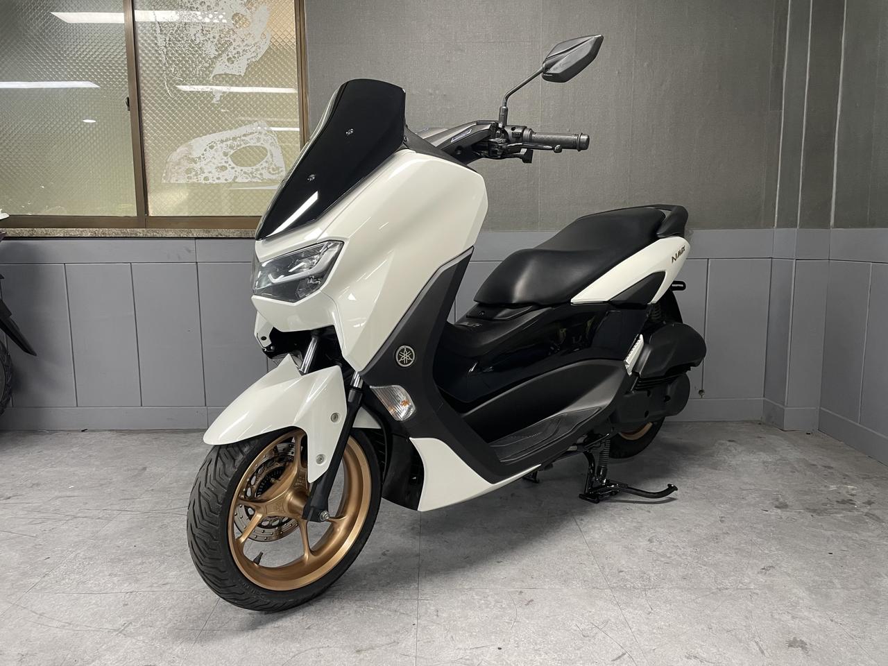 야마하 "NMAX125ABS" 23년식 특A급매물! 스쿠터오토바이