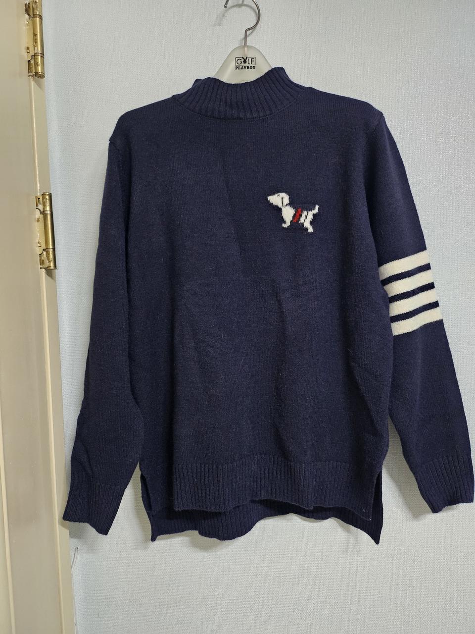 ♥새상품♥66-77 두꺼운 니트 티셔츠♥