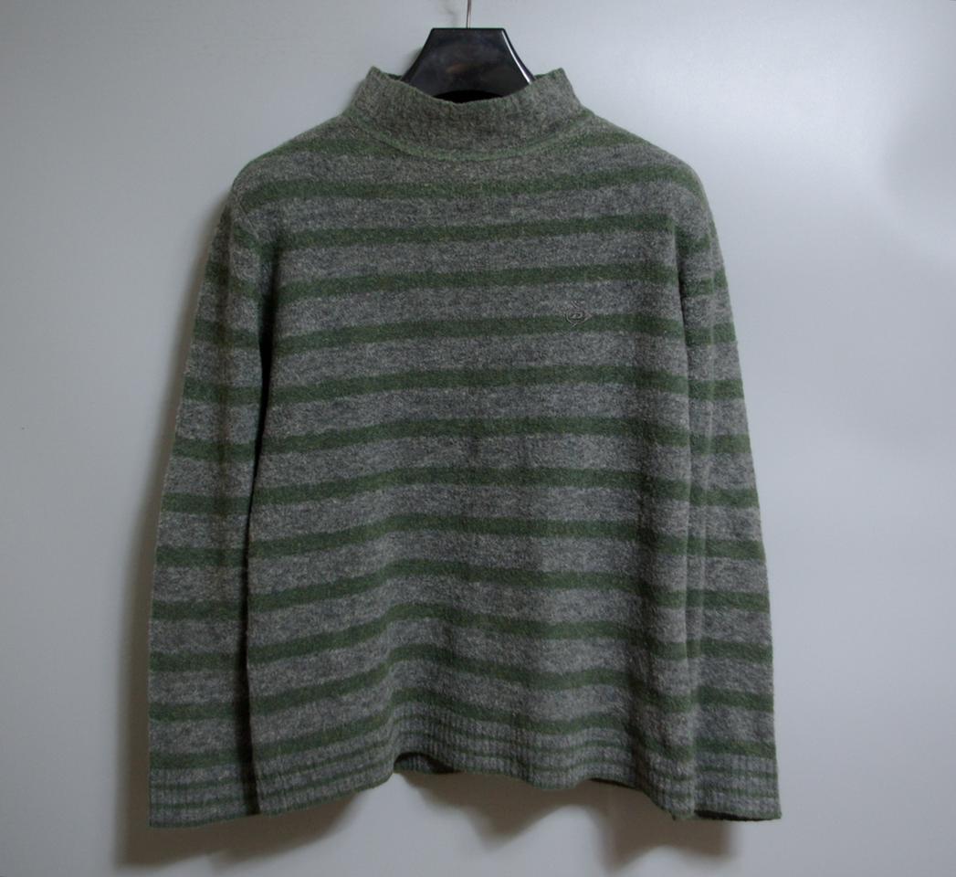 디오네 던롭 여성 루즈핏 골프니트 M