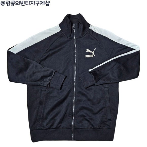 푸마 스트릿 오레오 져지 자켓