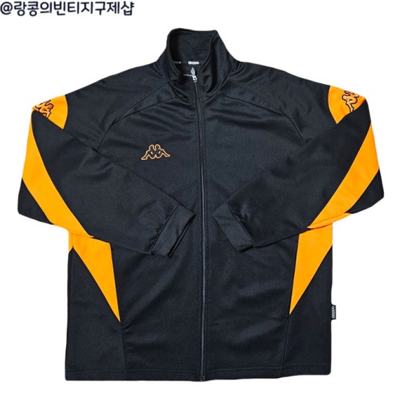 카파 스트릿 져지 자켓