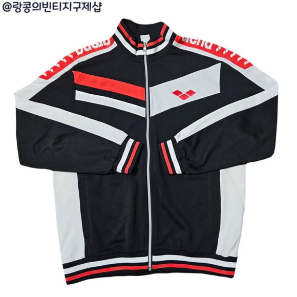 아레나 스트릿 사이드라인 져지 자켓