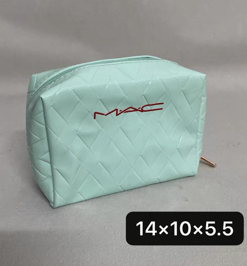 MAC 맥 민트 파우치/새상품