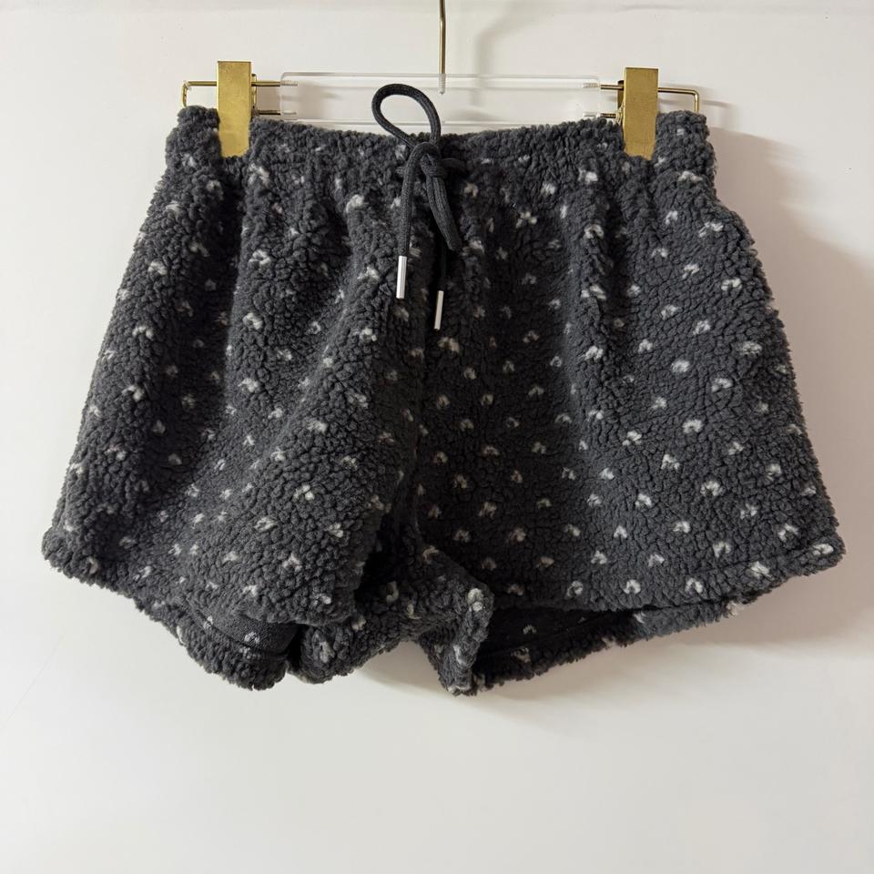 새상품 여자 도트 반바지