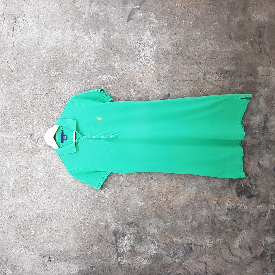 폴로 랄프로렌 PK 미디 원피스 M사이즈