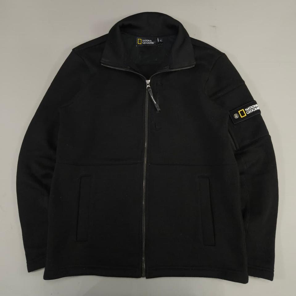 내셔널지오그래픽 후리스 자켓 XL