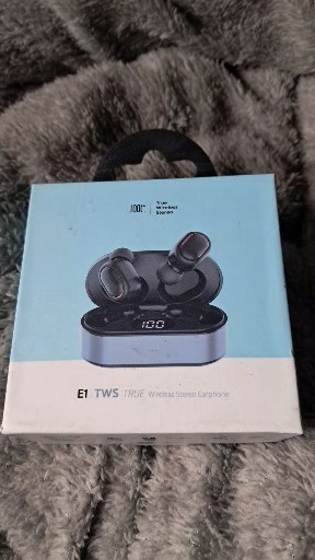 Root+ E1 TWS True 무선 블루투스