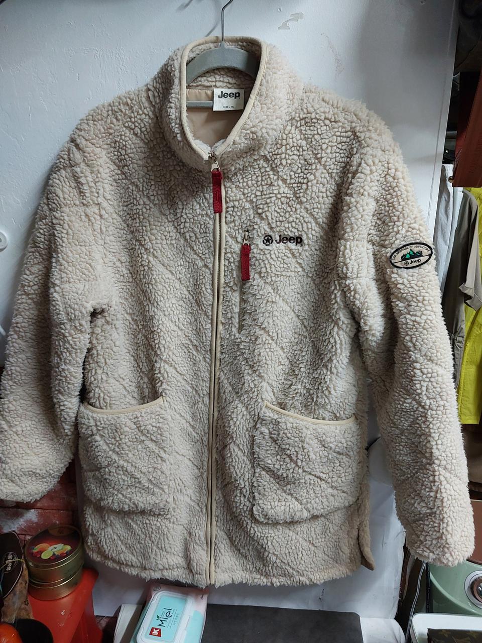 Jeep  뽀글이 잠바  95