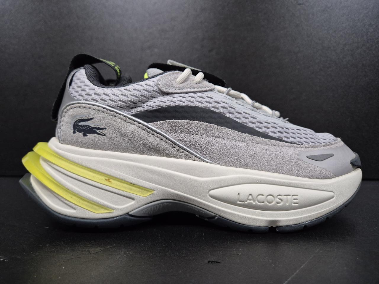 라코스테 여성 운동화 230 