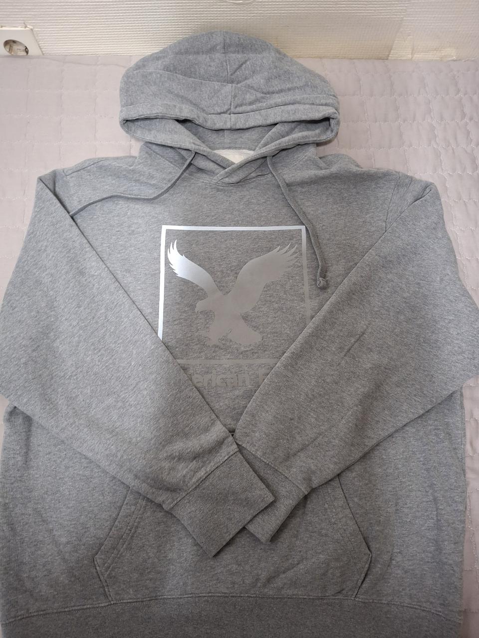 아메리칸이글 오버 후드티(XL)