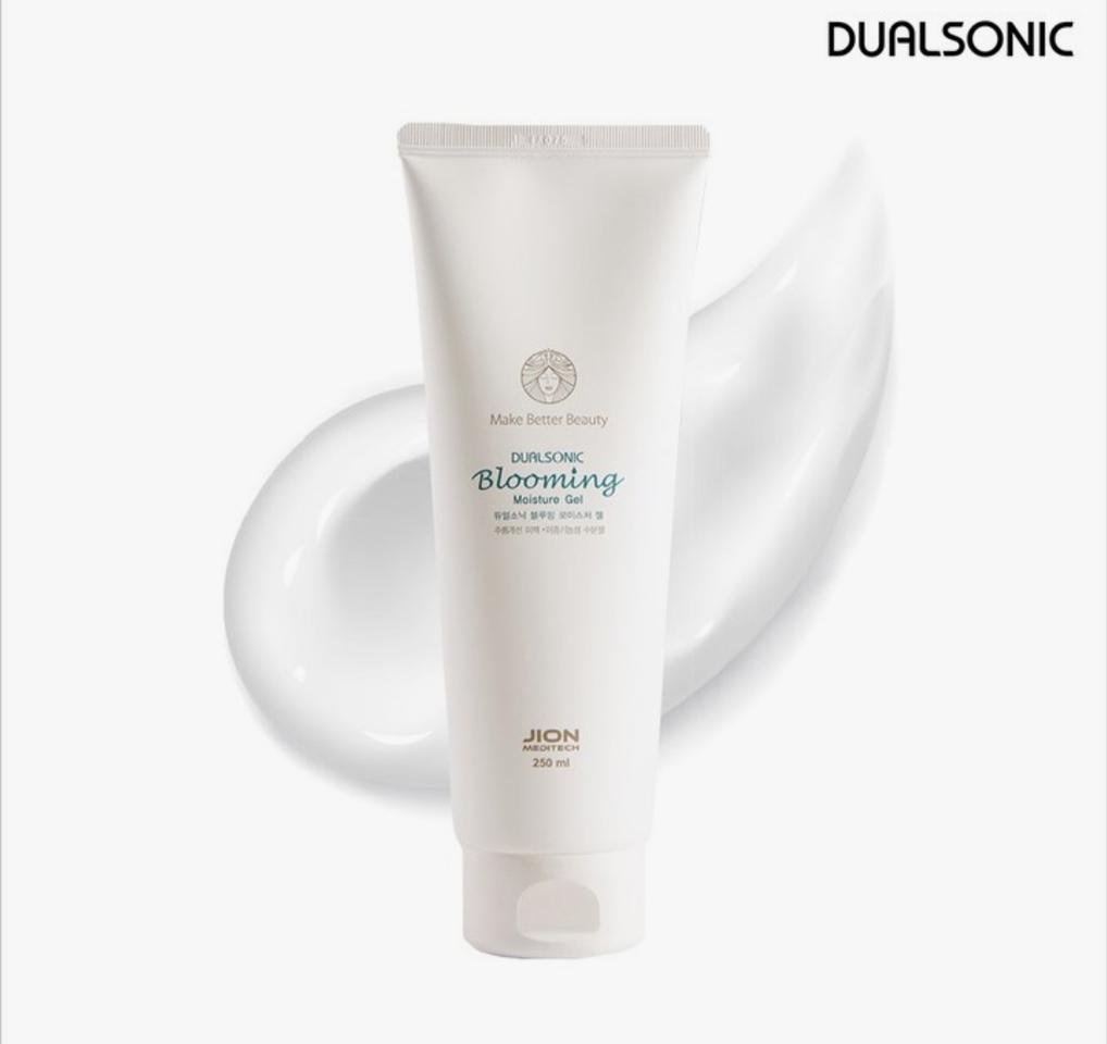 (미개봉) 듀얼소닉 모이스처 젤(250ml)