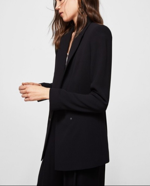 새제품 MANGO 망고 자켓