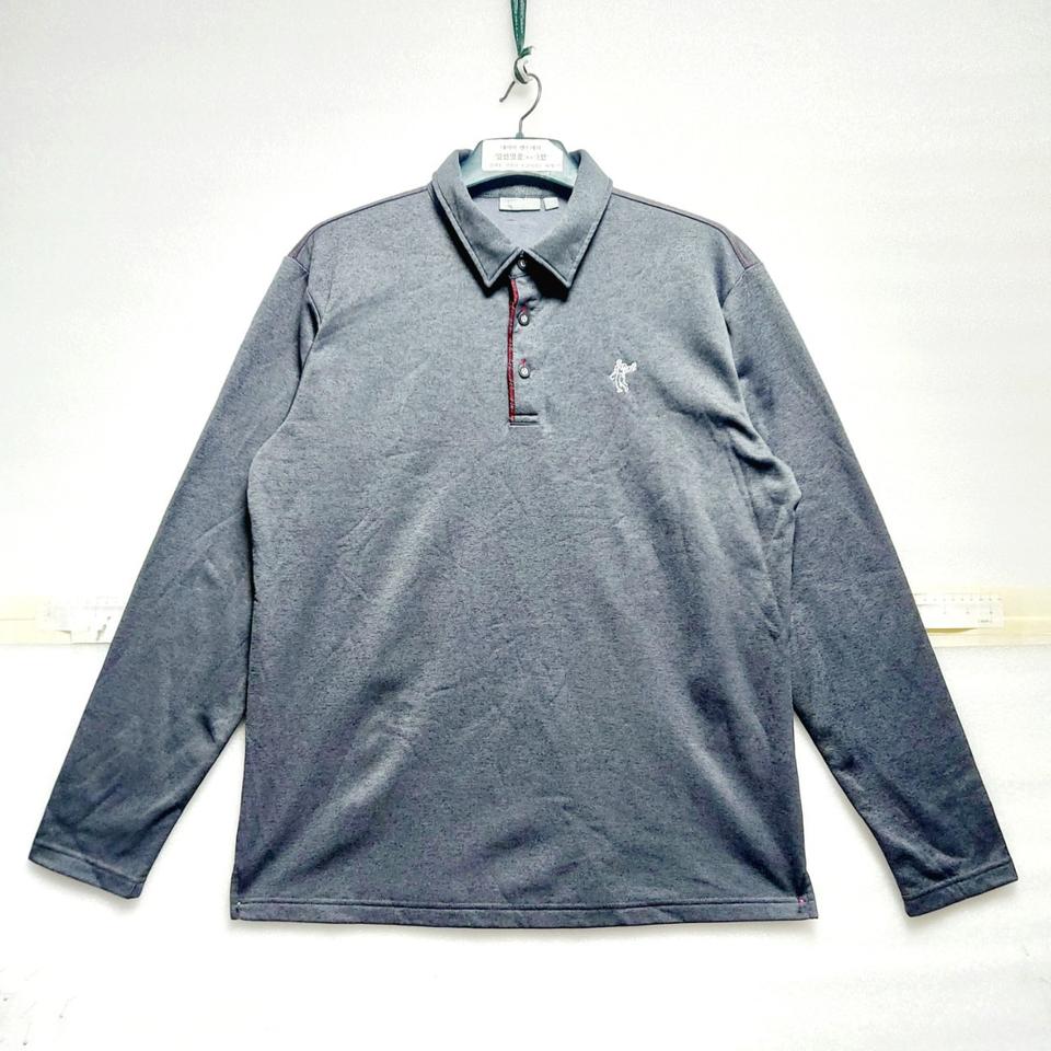 애시워스 겨울기모긴팔티115/겨울 골프웨어/빅사이즈