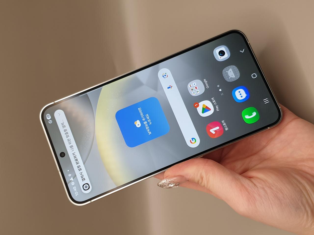 갤럭시S24 5G 마블그레이 256기가 S급 판매합니다-S921N