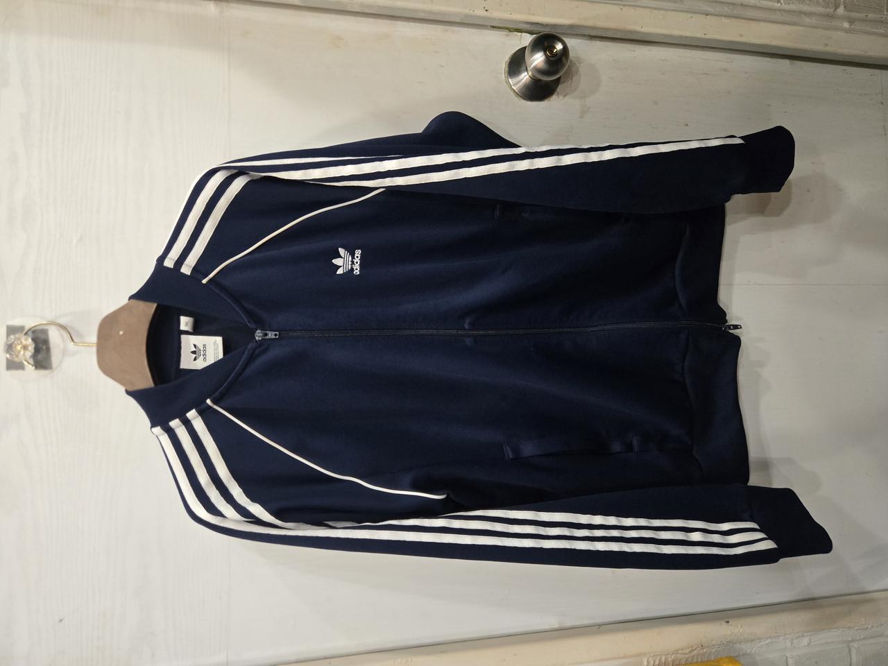 3XL,115 )) adidas 아디다스 져지! 큰사이즈 져지! 네이비!