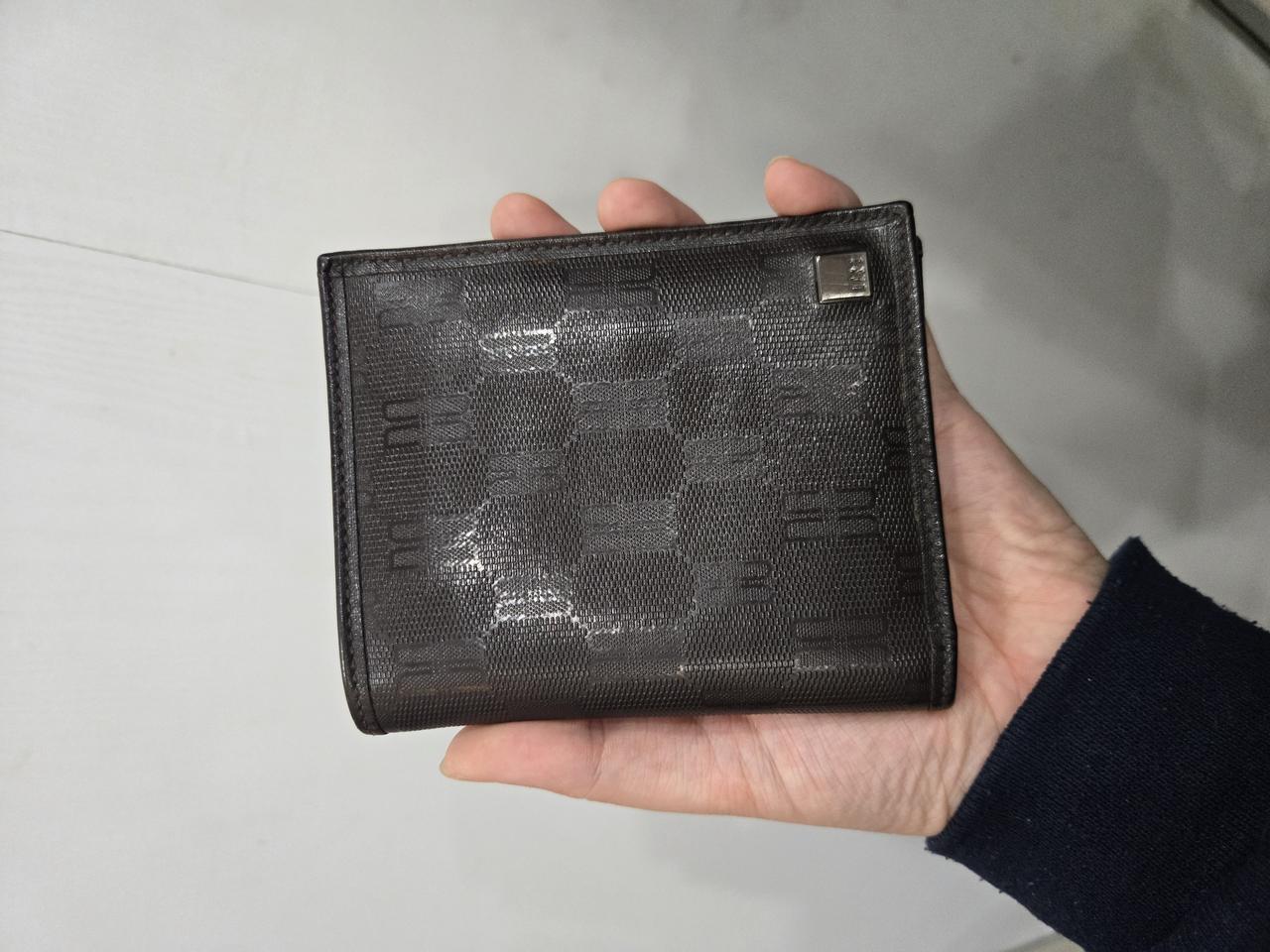 DAKS 닥스 남성 반지갑! 카드수납 + 지폐수납 등 가능!