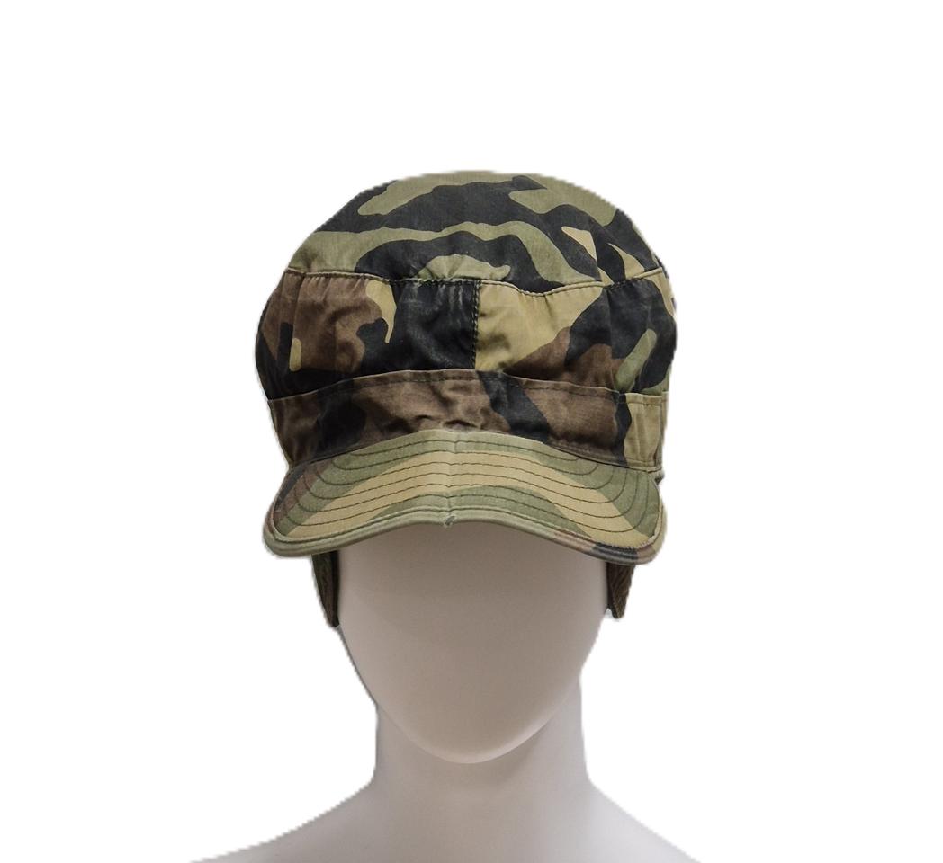 ⭐미군 구형 BDU 우드랜드 빈티지 전투모 패트롤캡 전투복 (56CM)⭐