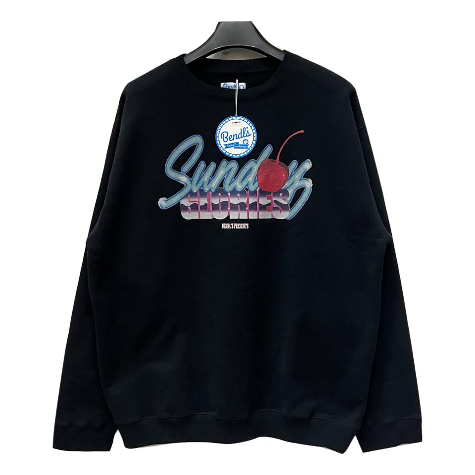 BENDLS 벤들스 데드스탁 스웻 맨투맨 XL