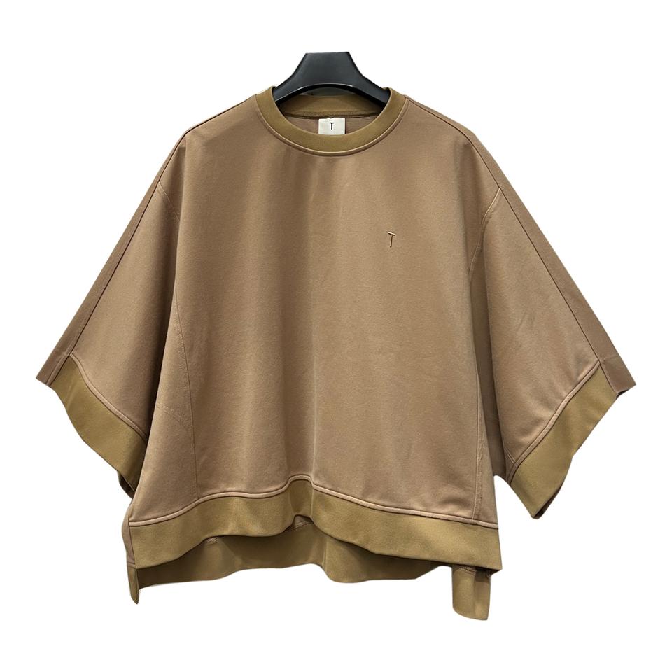 VTG 가오리핏 스웻 셔츠 FREE