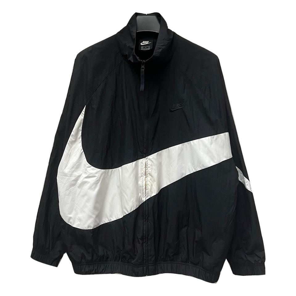 나이키 NSW 스테이트먼트 빅 스우시 우븐 바람막이 자켓 2XL
