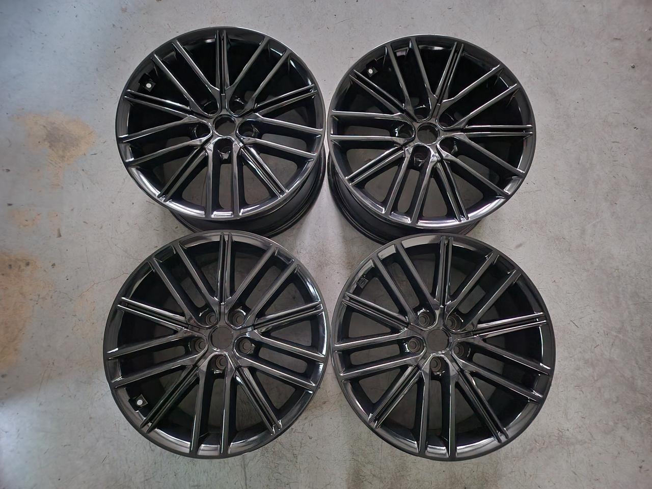 K9 19인치 스포티컬렉션 순정휠 중고휠 블랙휠