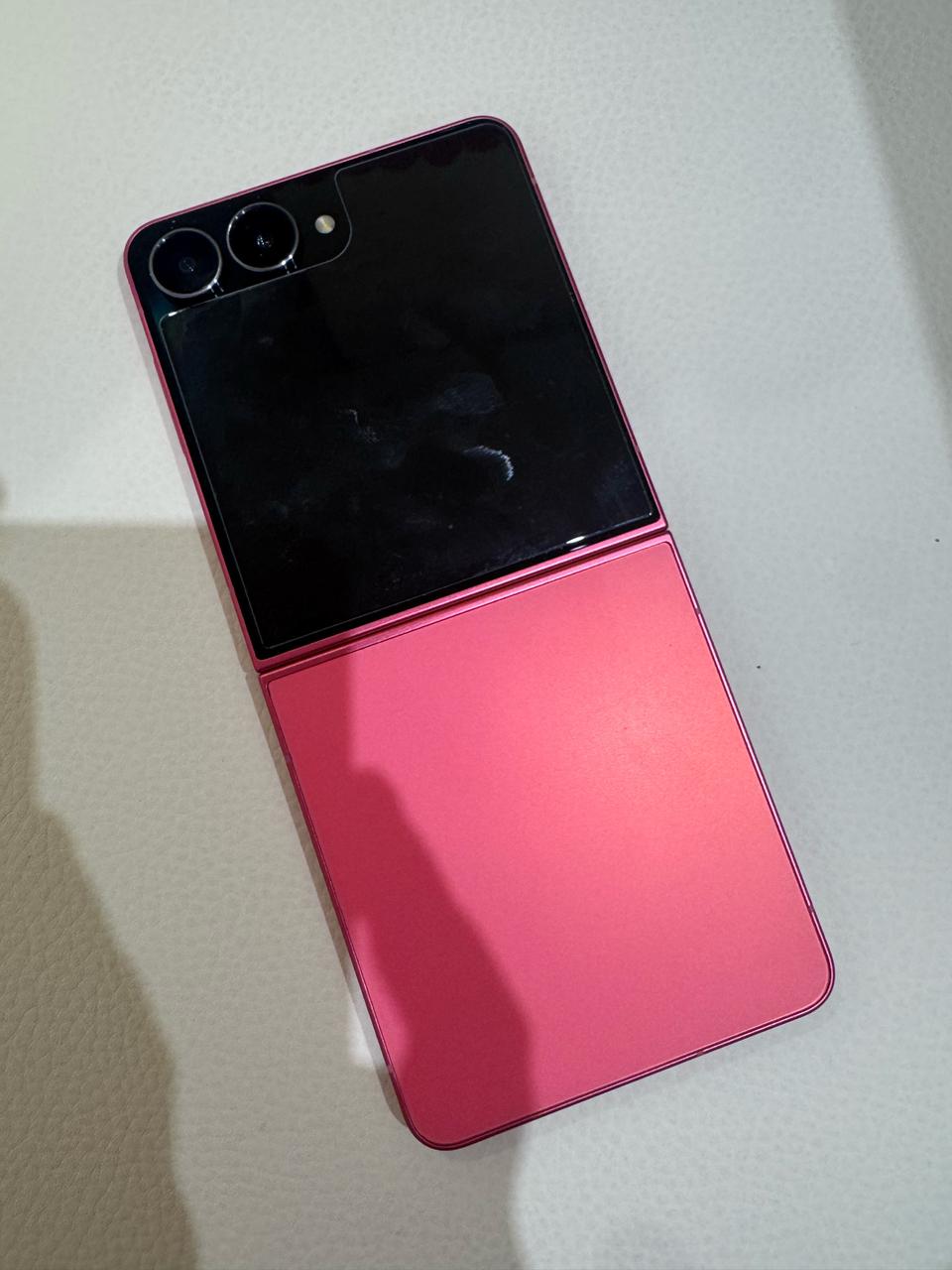 삼성 z플립7 팝니다