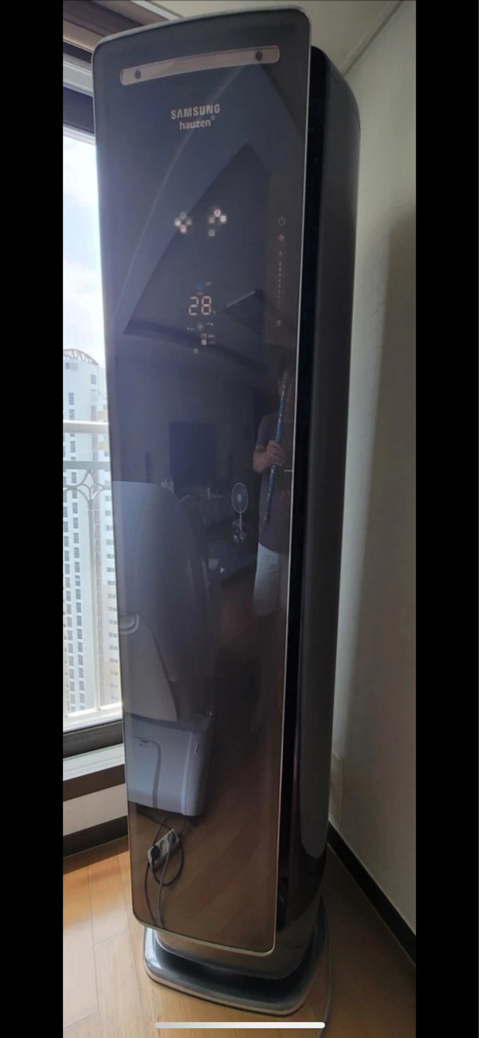 삼성 하우젠 2in1 인버터 에어컨 +벽걸이