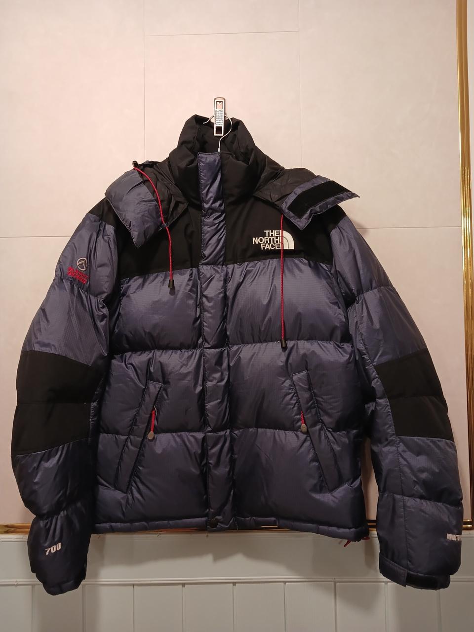 노스페이스 눕시 정품 여성 패딩 90 (S) 사이즈