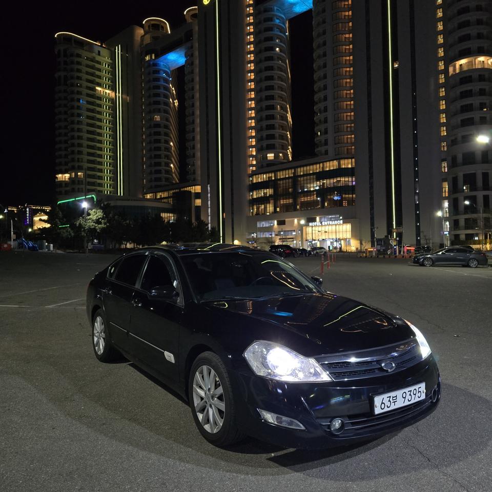 [개인] SM5 임프레션 LE